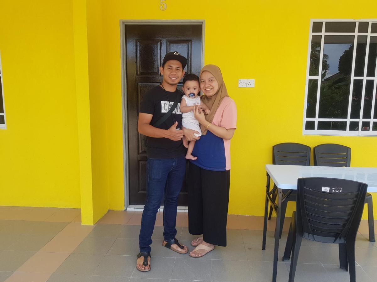 Room/Homestay Nazadja Сунгай Бесар Екстериор снимка