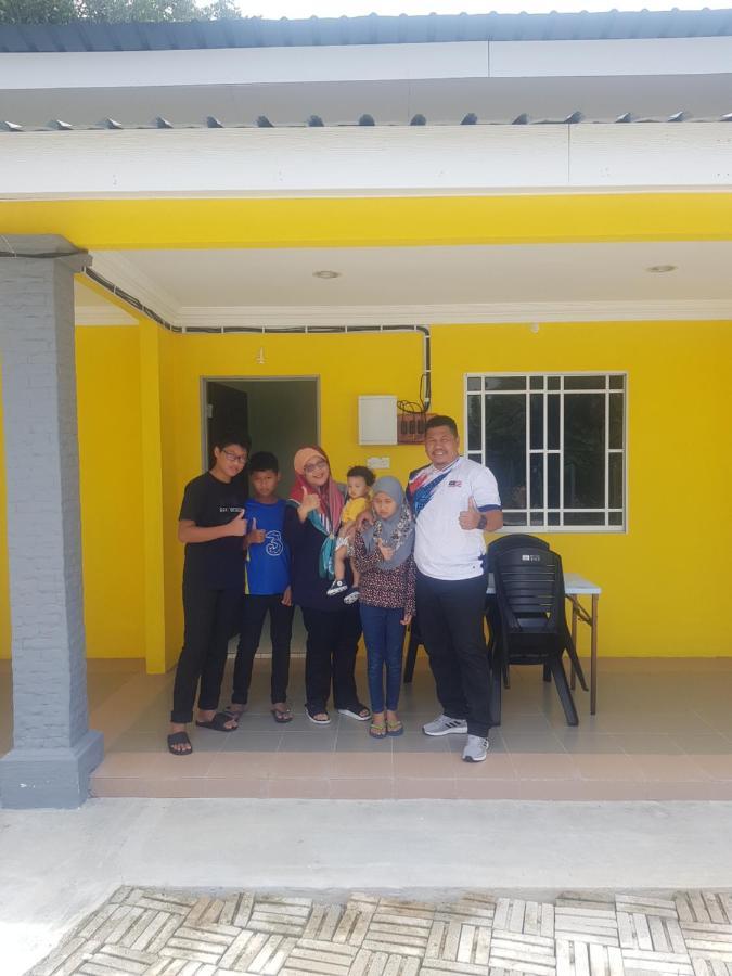 Room/Homestay Nazadja Сунгай Бесар Екстериор снимка