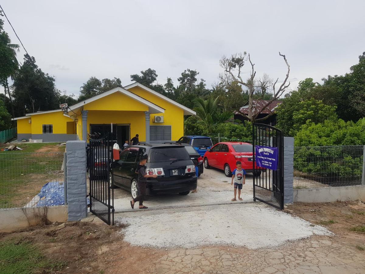 Room/Homestay Nazadja Сунгай Бесар Екстериор снимка
