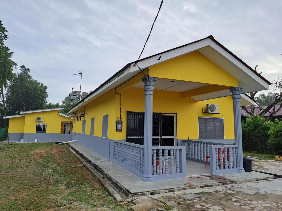 Room/Homestay Nazadja Сунгай Бесар Екстериор снимка