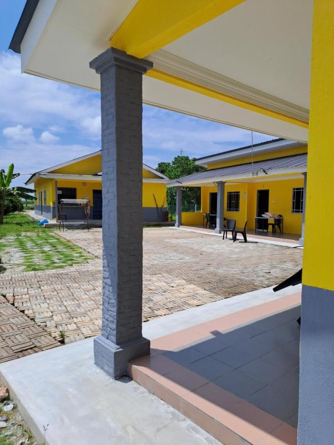 Room/Homestay Nazadja Сунгай Бесар Екстериор снимка